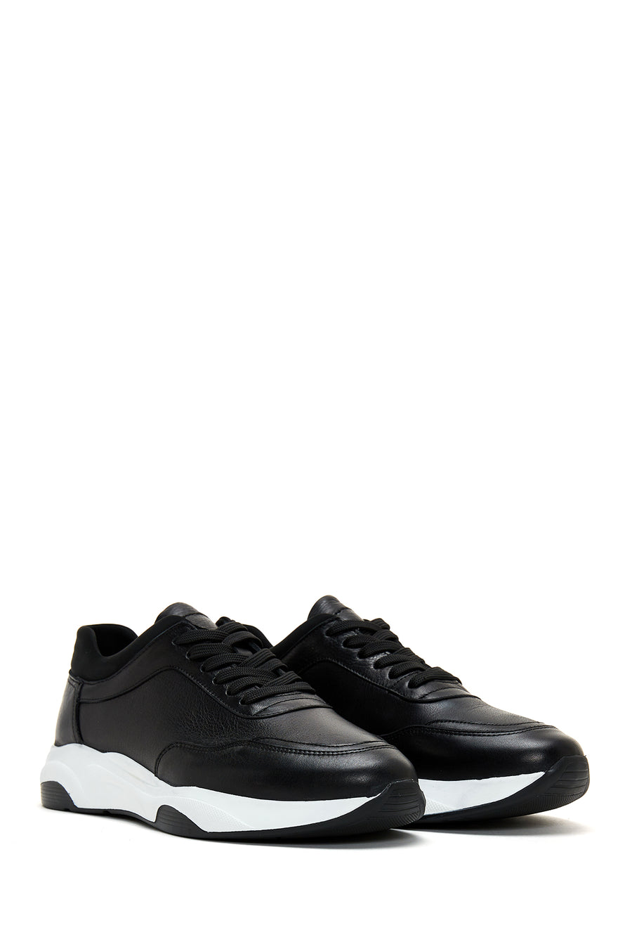 Erkek Deri Sneaker