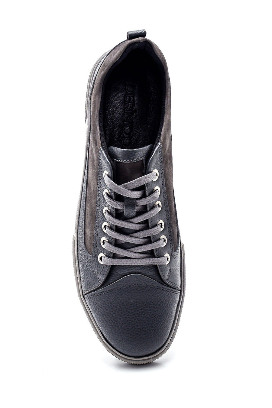 Erkek Deri Sneaker