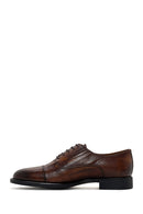 Men's Tan Leather Classic Shoes | Derimod