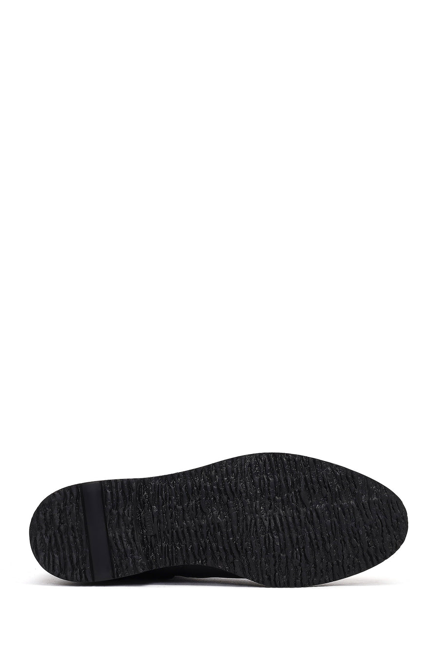 Male Black Leather Chelsea Boots