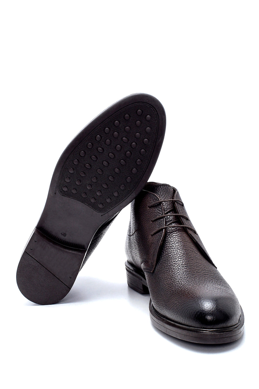 Men's Leather Boots