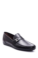 Men's Leather Casual Loafer | Derimod