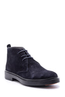 Men's Suede Leather Boots | Derimod