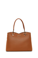 Women's Tan Long Strap Shoulder Bag | Derimod