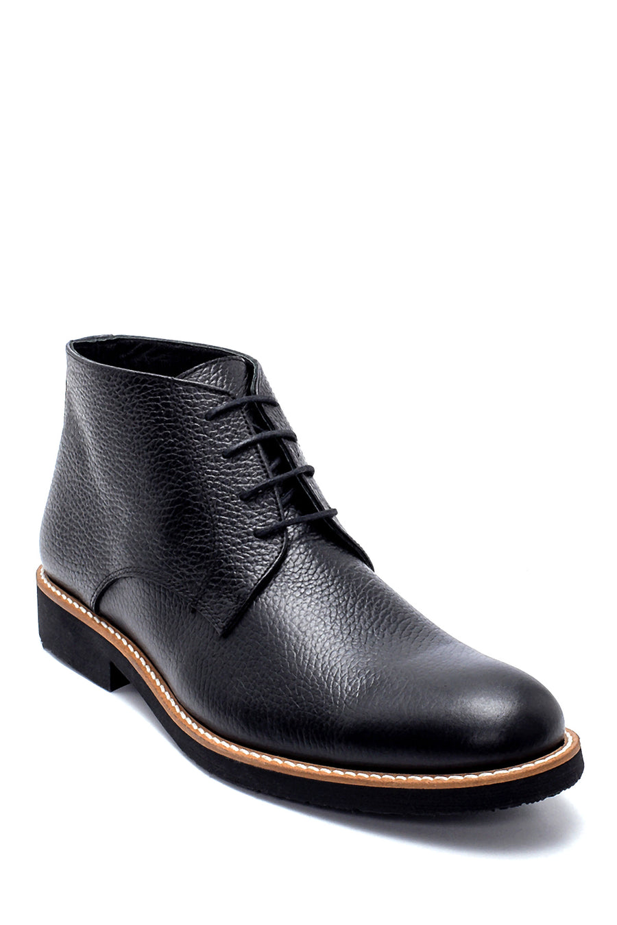 Men's Leather Boots