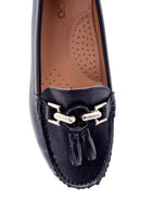 Women's Buckle Detailed Loafer | Derimod