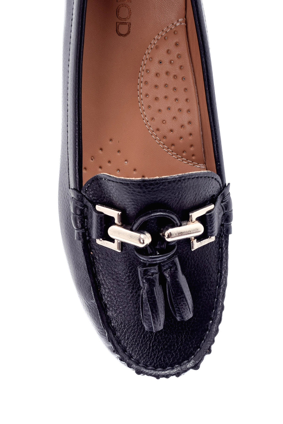 Kadın Toka Detaylı Loafer