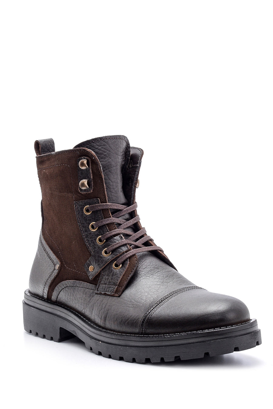 Men's Casual Leather Boots