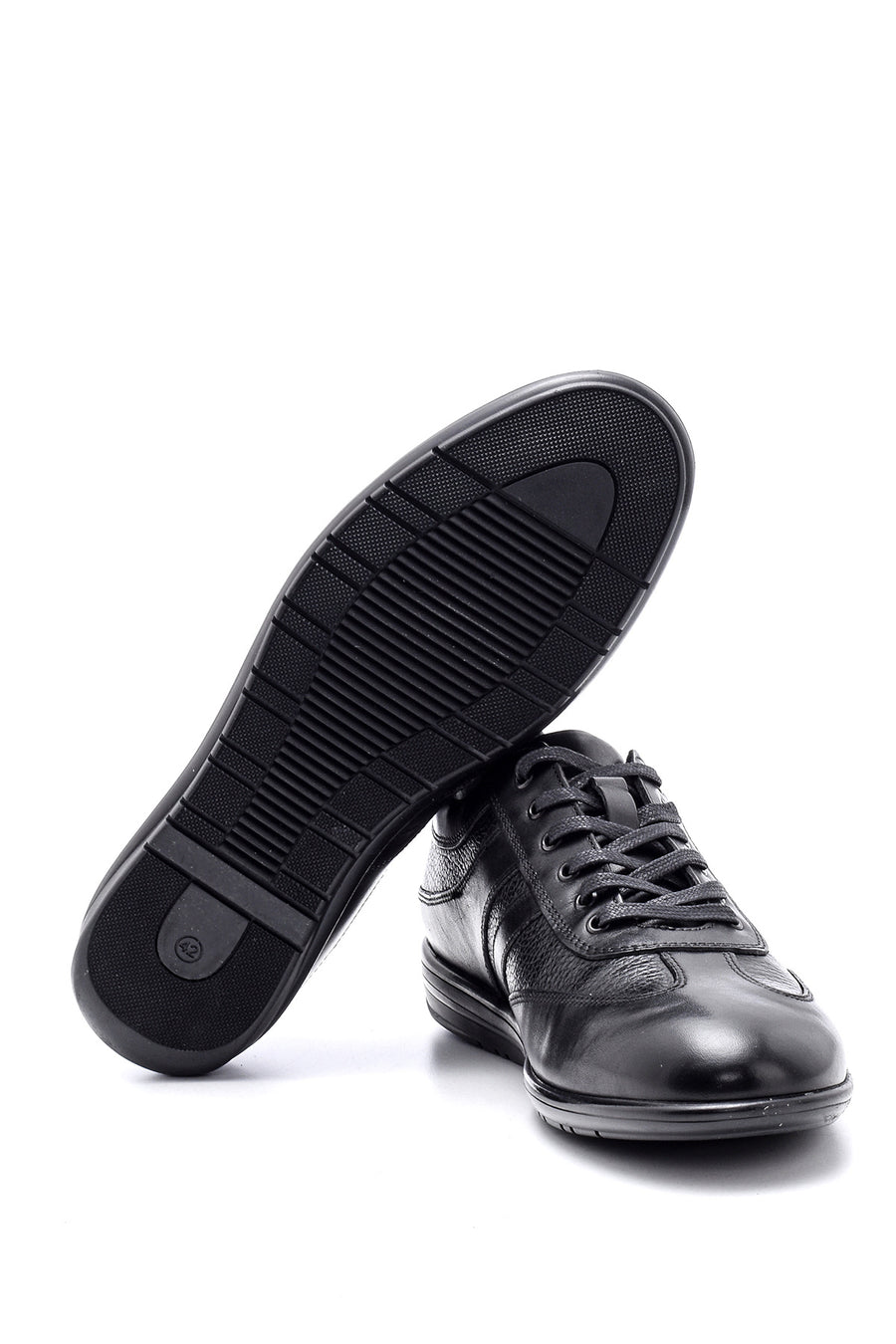 Men's Leather Sneaker