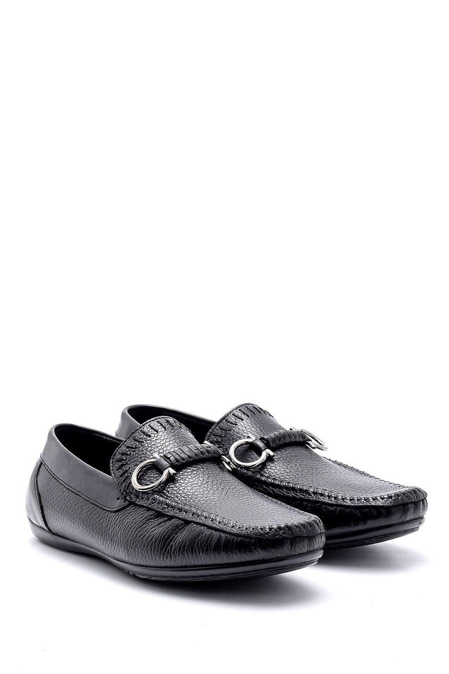 Men's Leather Casual Loafer