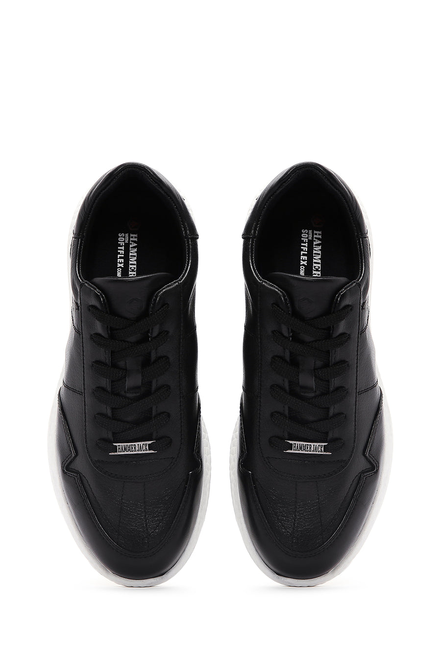 Hammer Jack Men's Black Bosphorus Sneaker