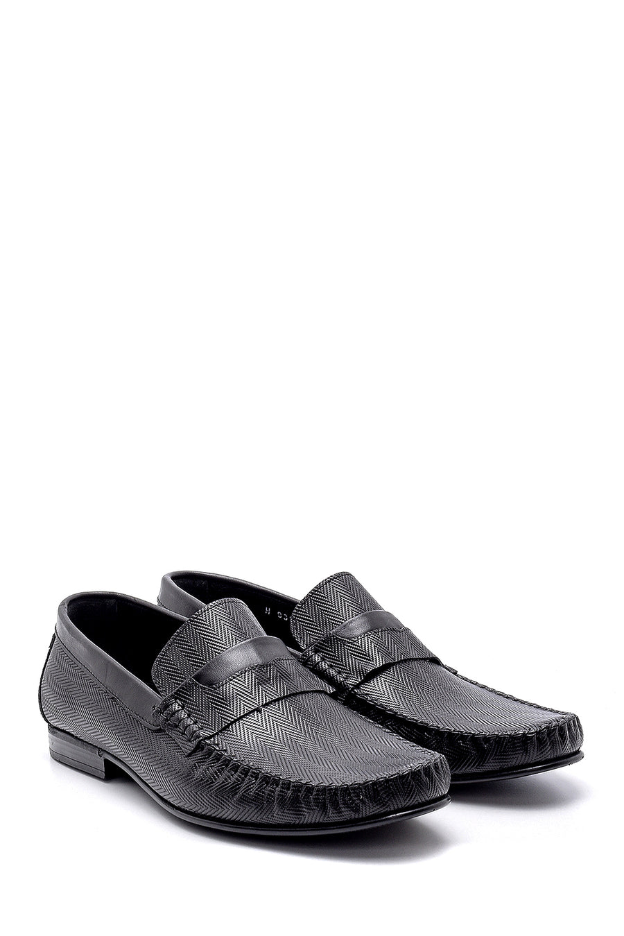 Men's Leather Loafer