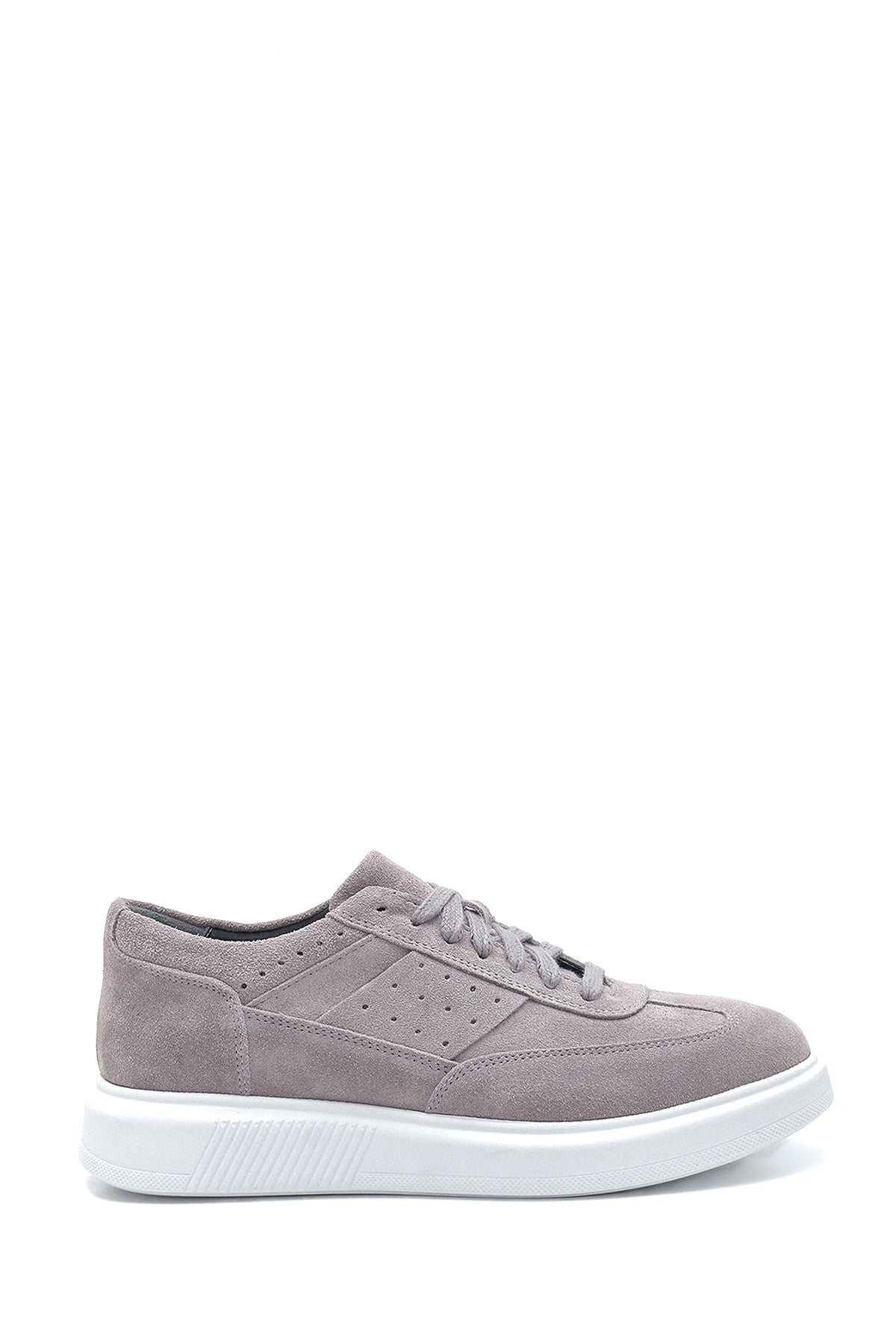 Erkek Deri Süet Sneaker 22SFD626010 | Derimod