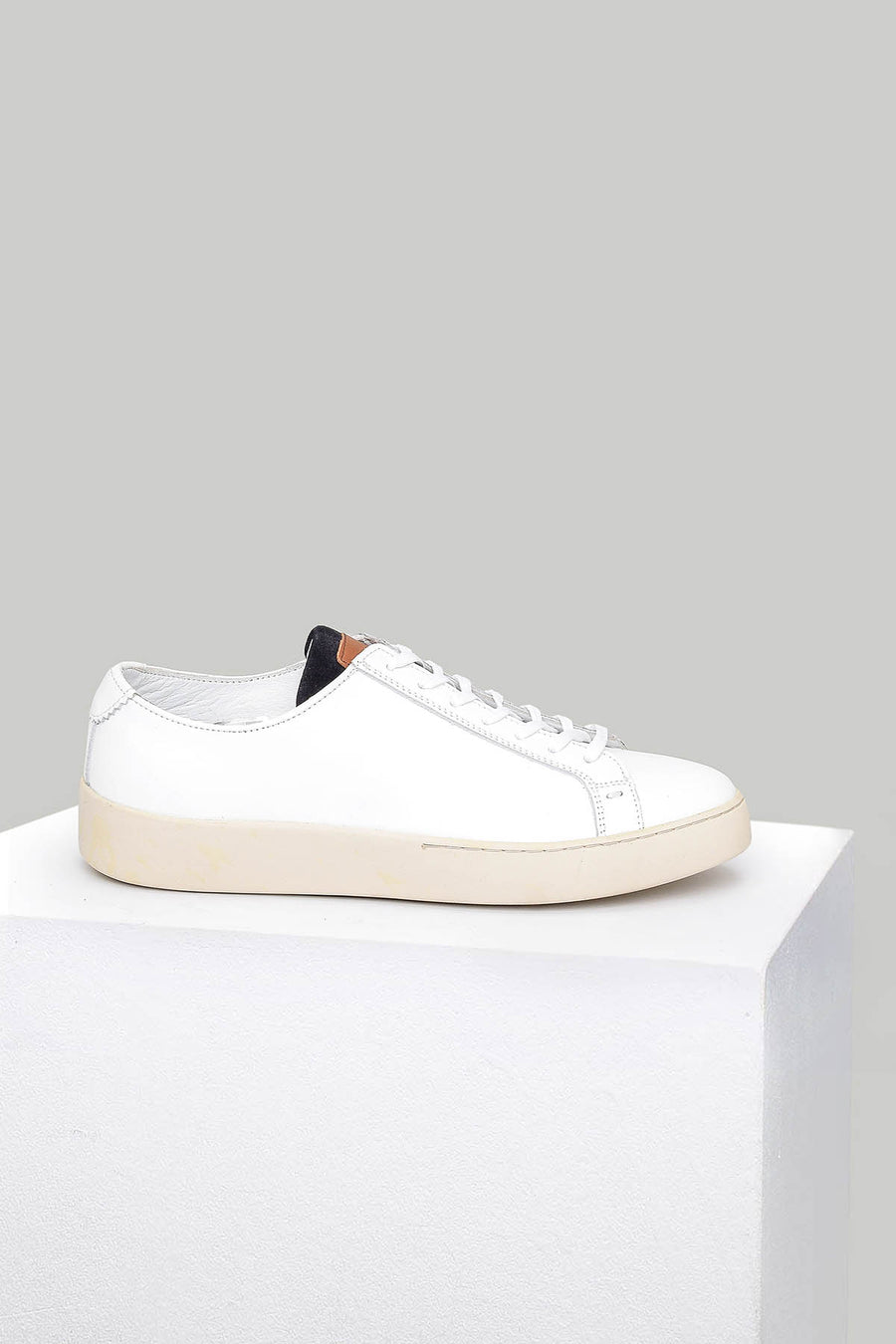 Men's Leather Sneaker
