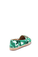 Women's Stone Espadrille Shoes | Derimod