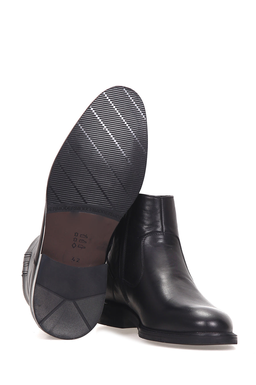 Men's Classic Leather Boots