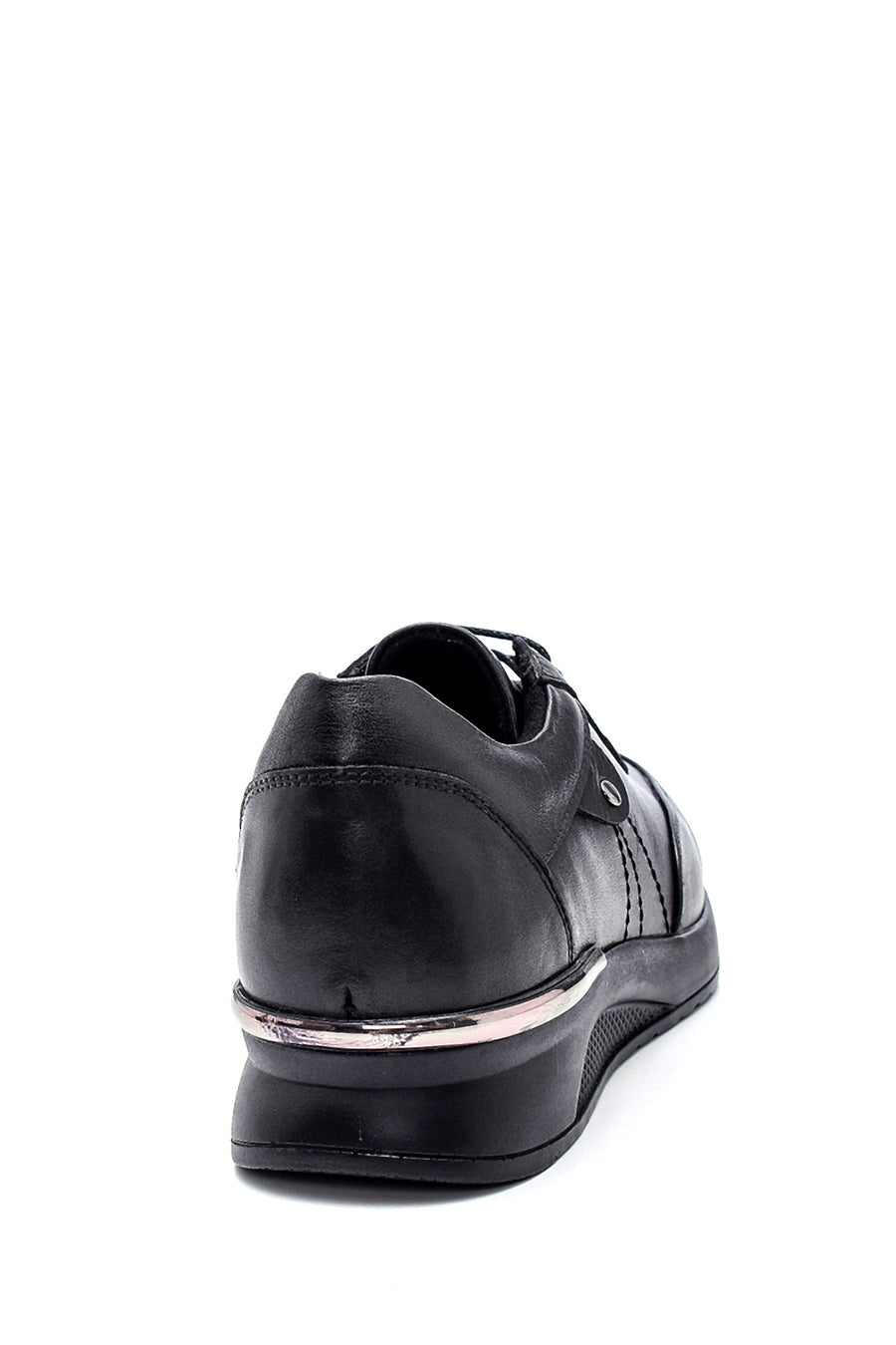 Women's Leather Sneaker