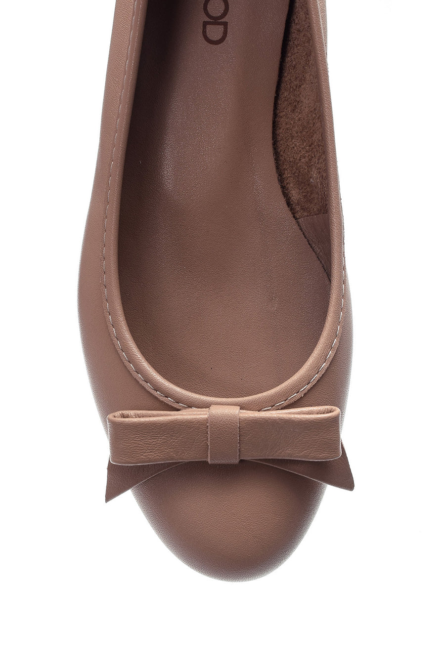 Women's Bow Ballerina Ballet