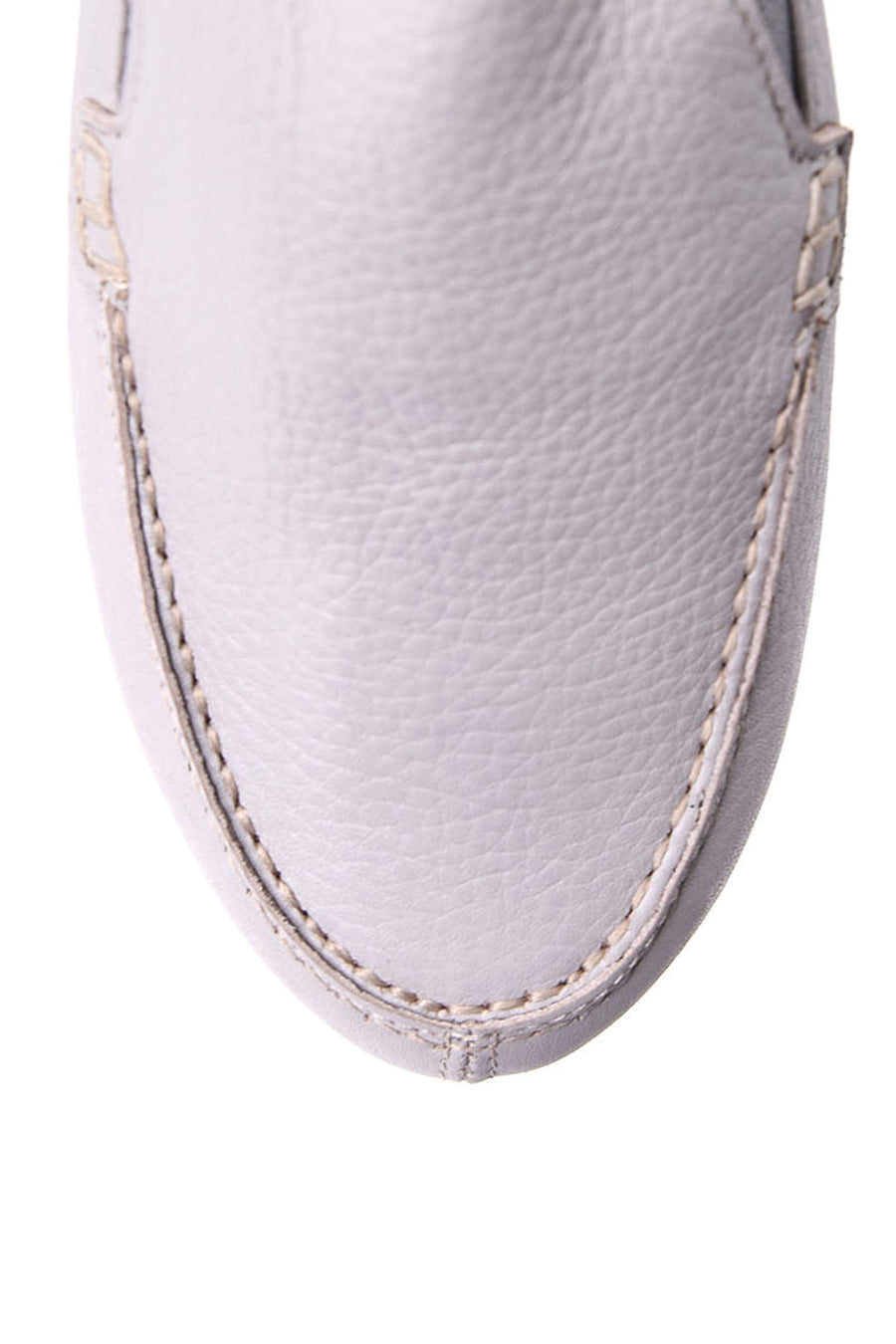 Women's Leather Flat Shoes