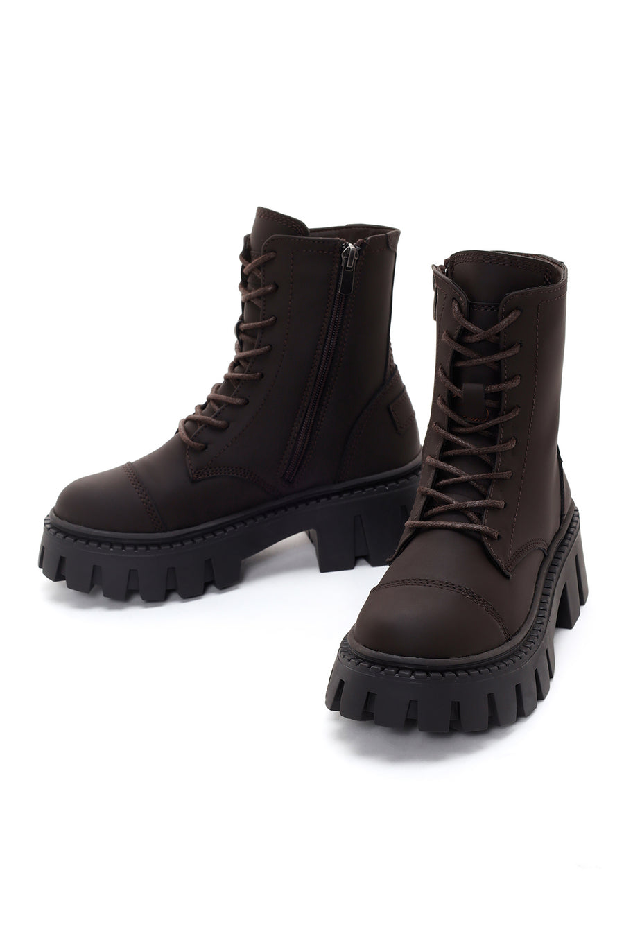 Women's Brown Boots
