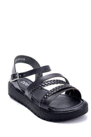 Women's Leather Sandals | Derimod