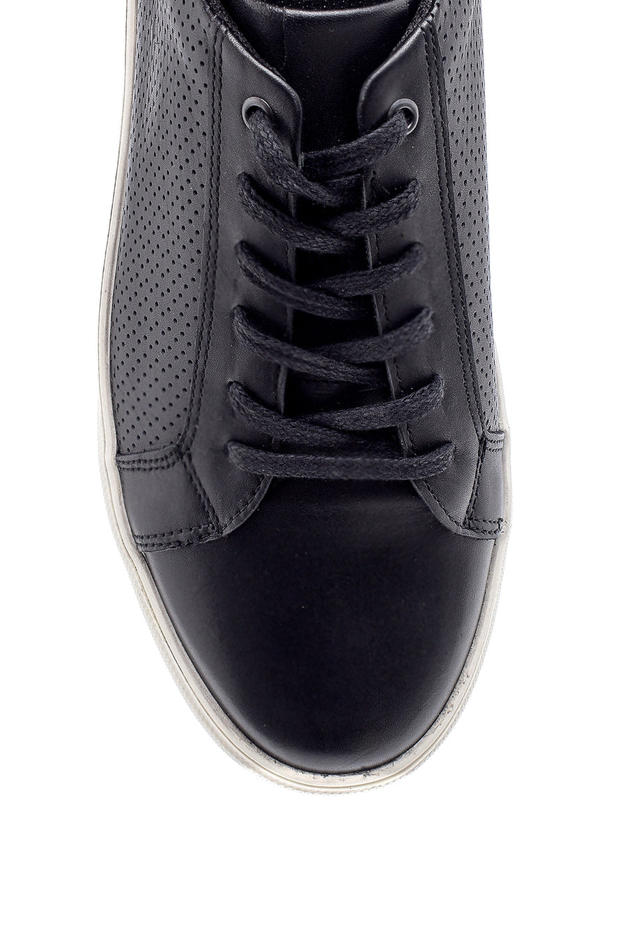 Erkek Deri Sneaker