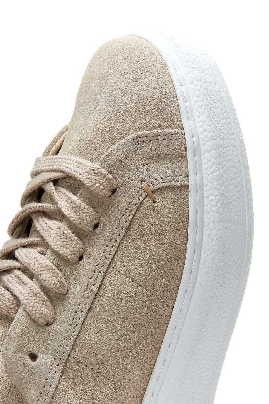 Kadın Deri Süet Sneaker