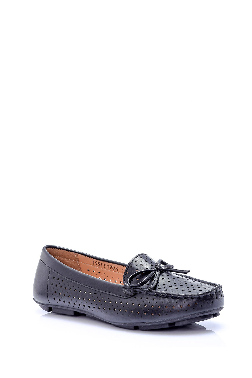 Kadın Fiyonklu Loafer