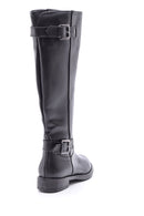 Women's Buckle Detailed Boots | Derimod