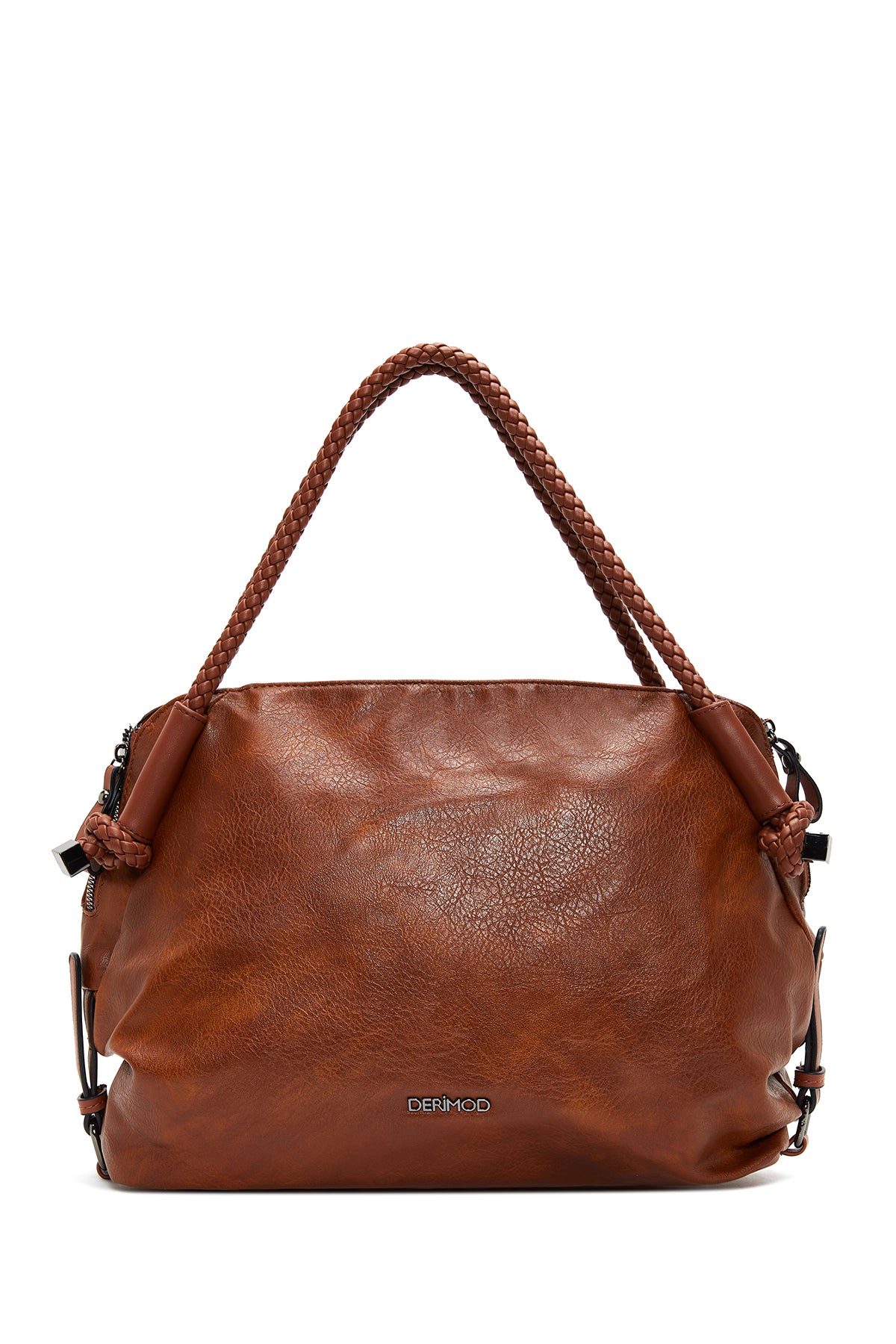 Women's Tan Casual Handbag 24WBD262118 | Derimod