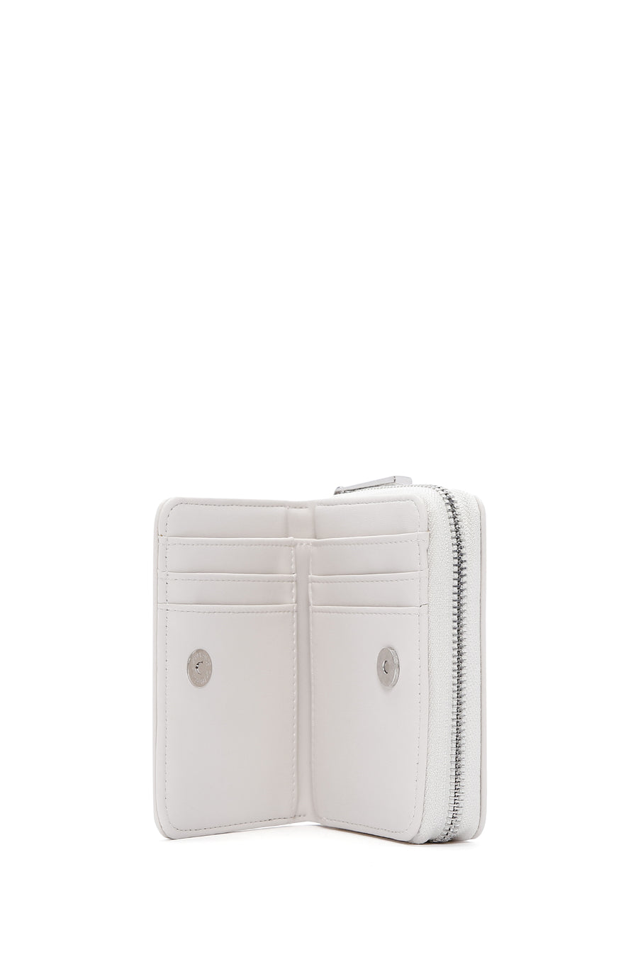 Woman Beige Wallet