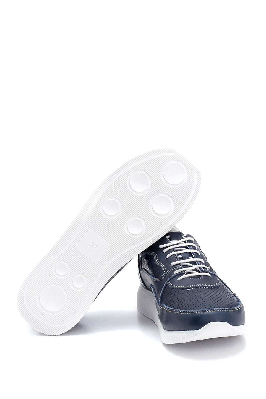 Women's Leather Shoes
