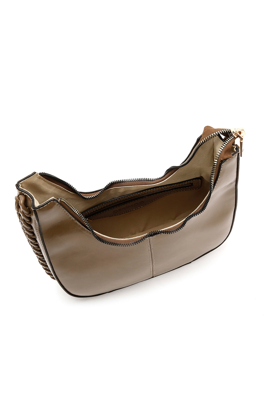 Women's Mink Shoulder Bag