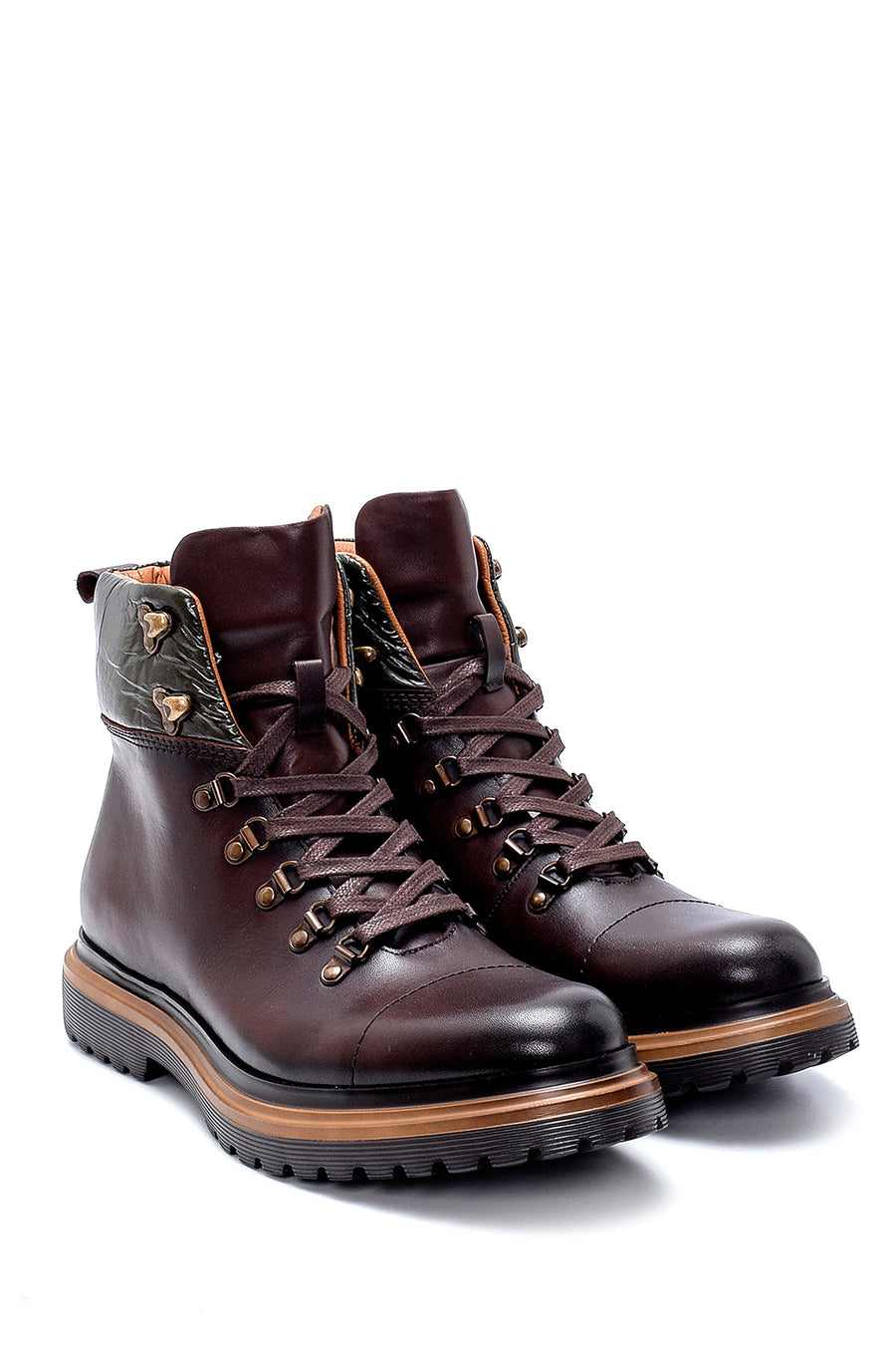 Men's Leather Boots