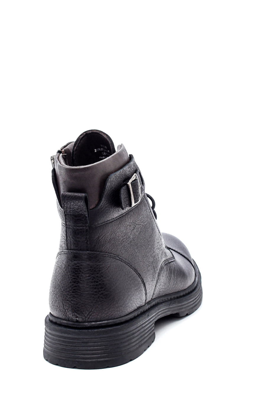Men's Black Leather Classic Boots