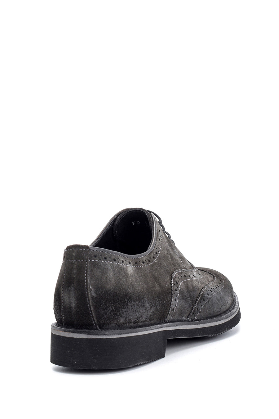 Men's Suede Leather Shoes