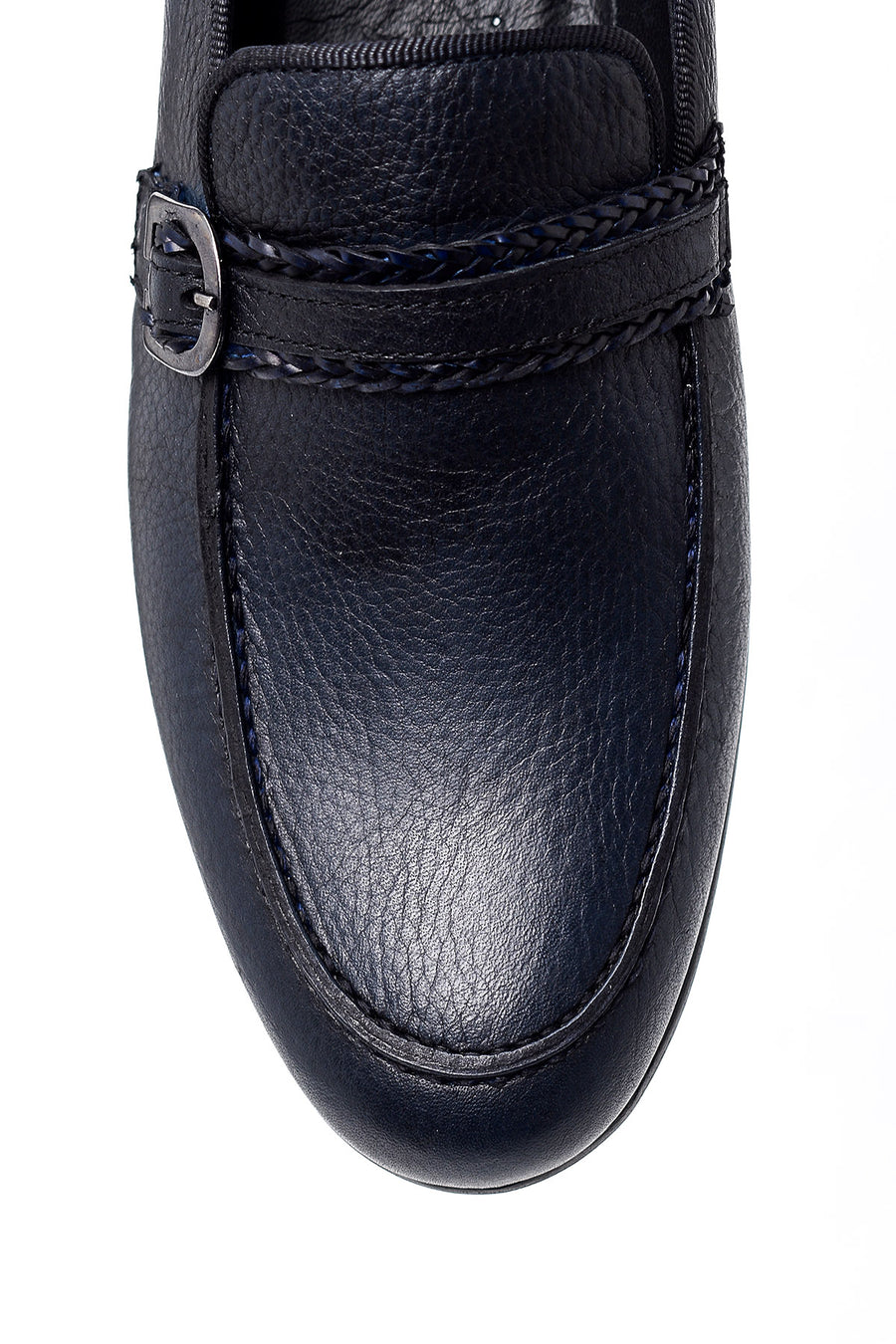 Men's Classic Buckle Shoes
