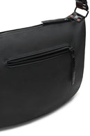 Women's Black Long Strap Shoulder Bag | Derimod