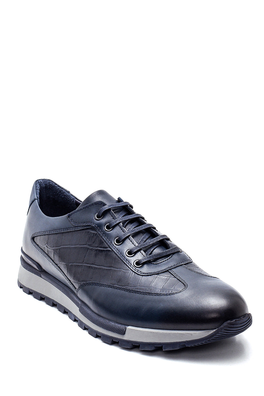 Men's Leather Sneaker