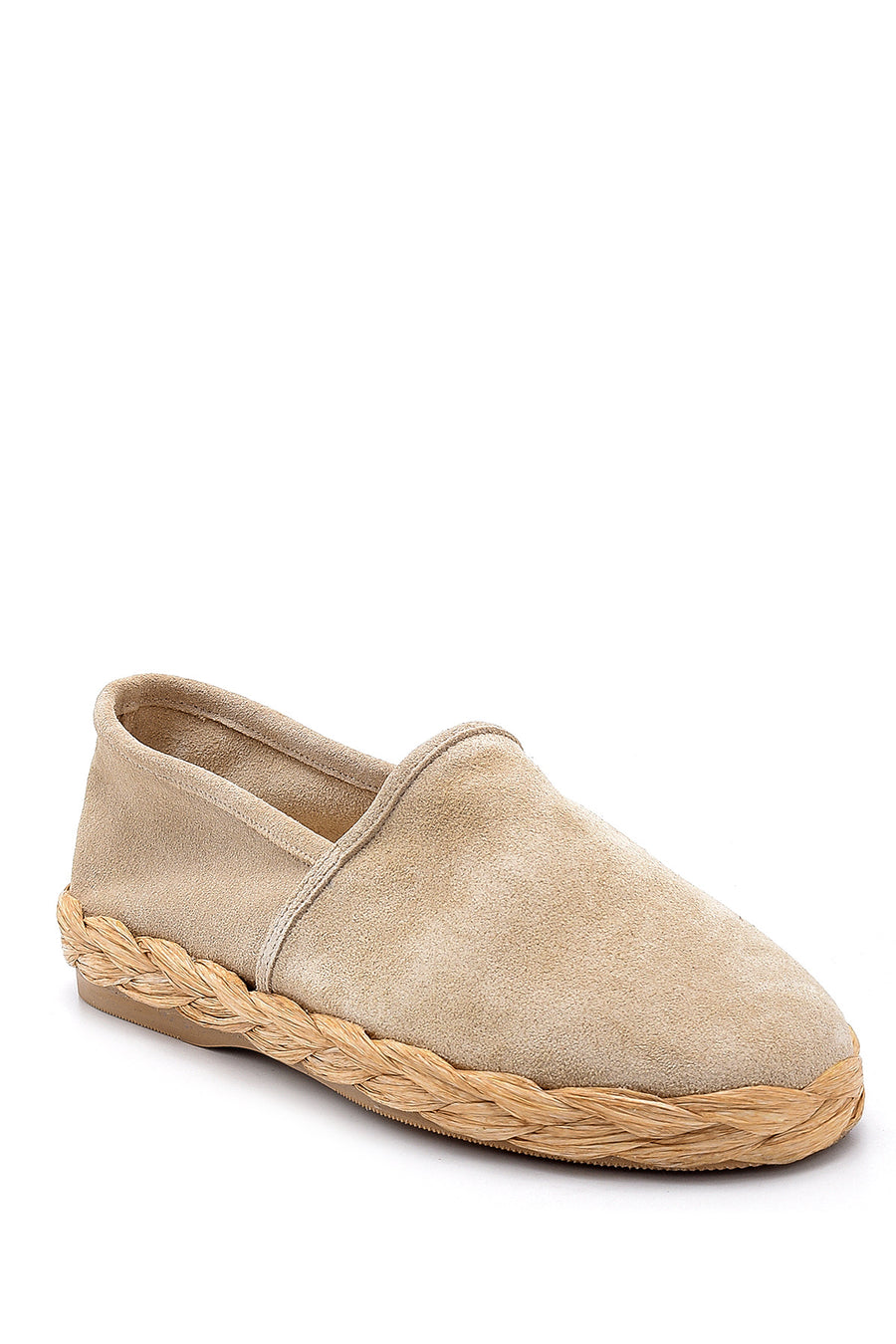 Women's Suede Espadrilles