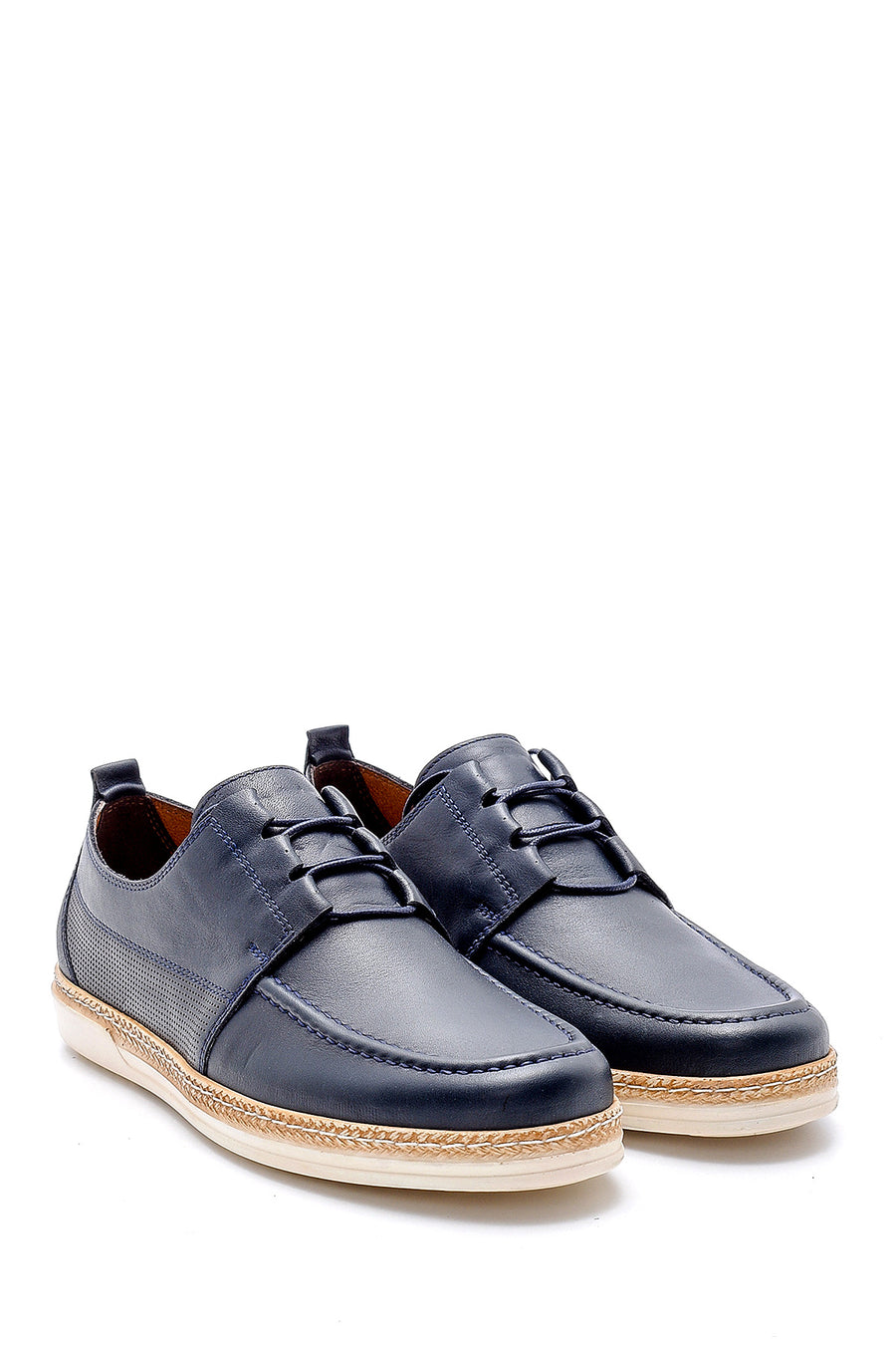 Men's Leather Casual Shoes