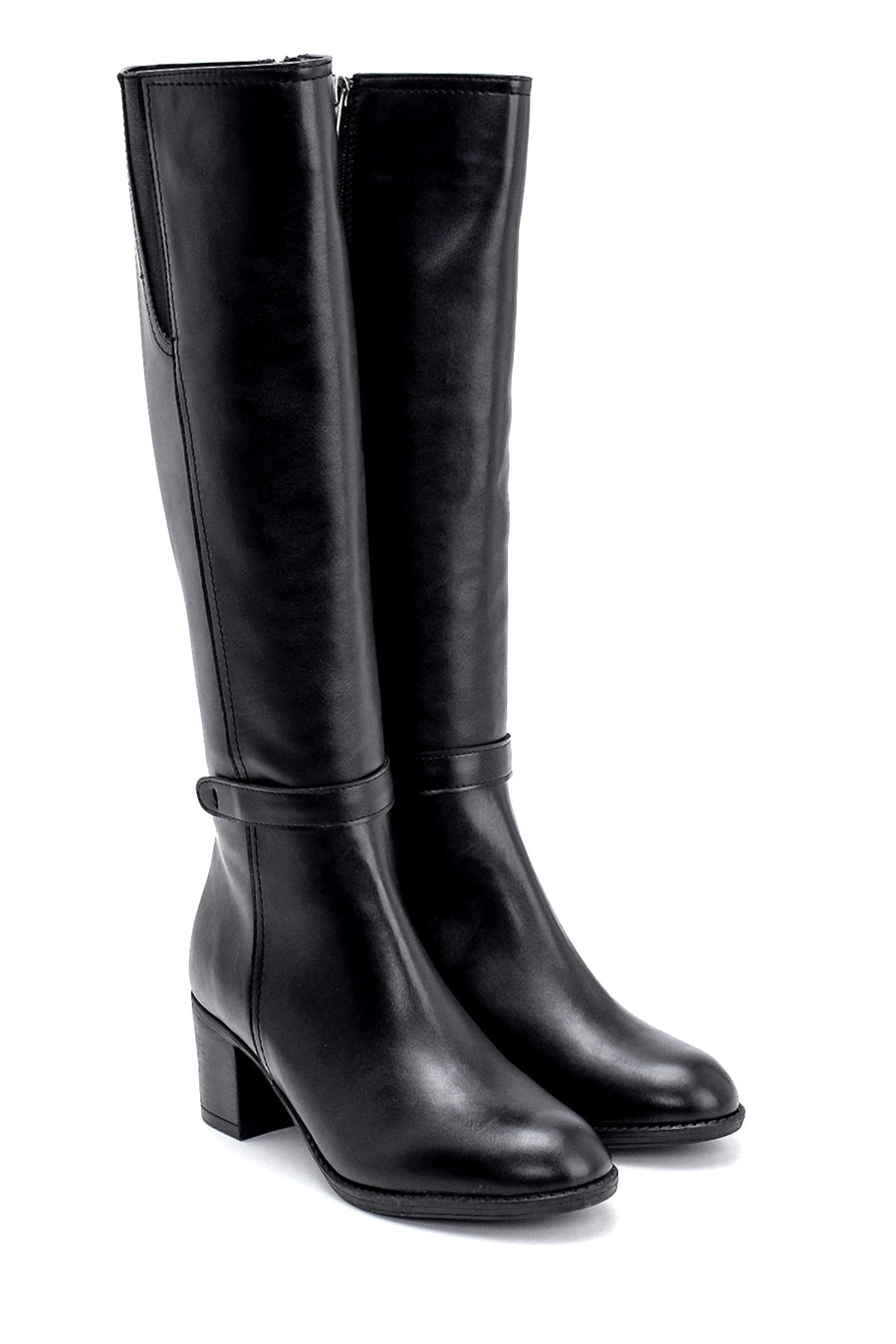Women's Heeled Boots