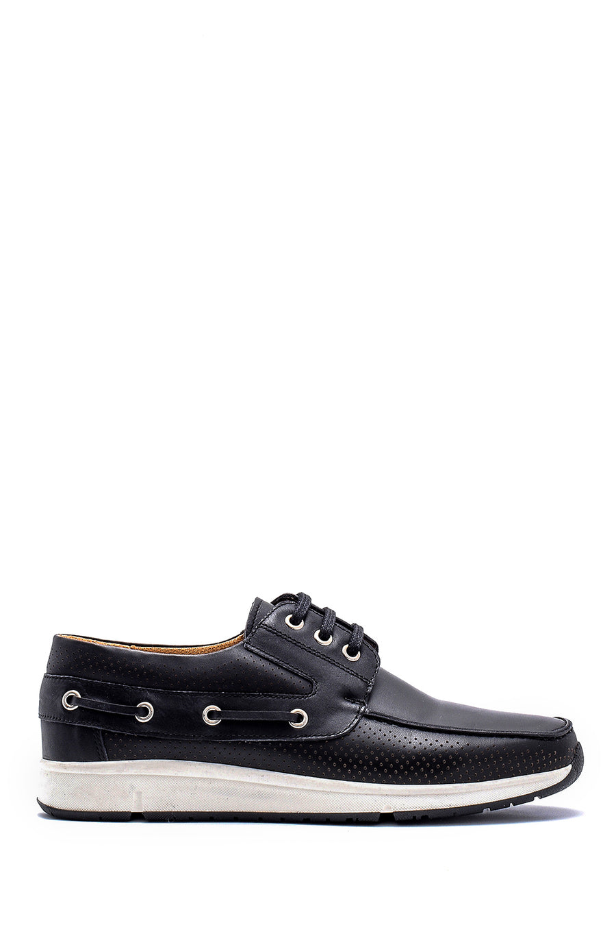Men's Leather Casual Shoes 20SFD340618 | Derimod