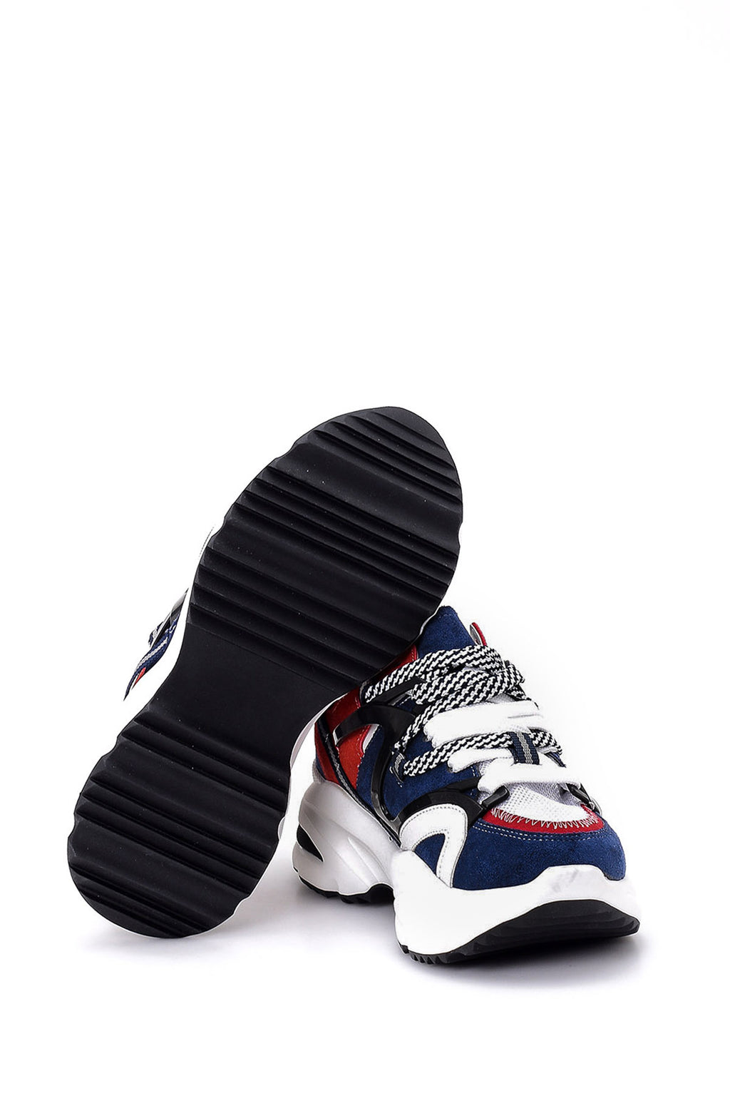 Kadın Yüksek Tabanlı Sneaker