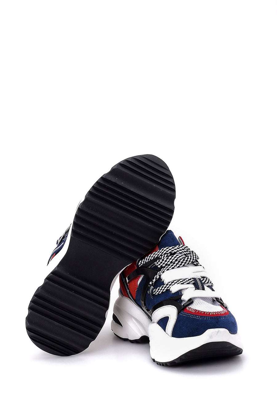 Women's High-Sole Sneaker