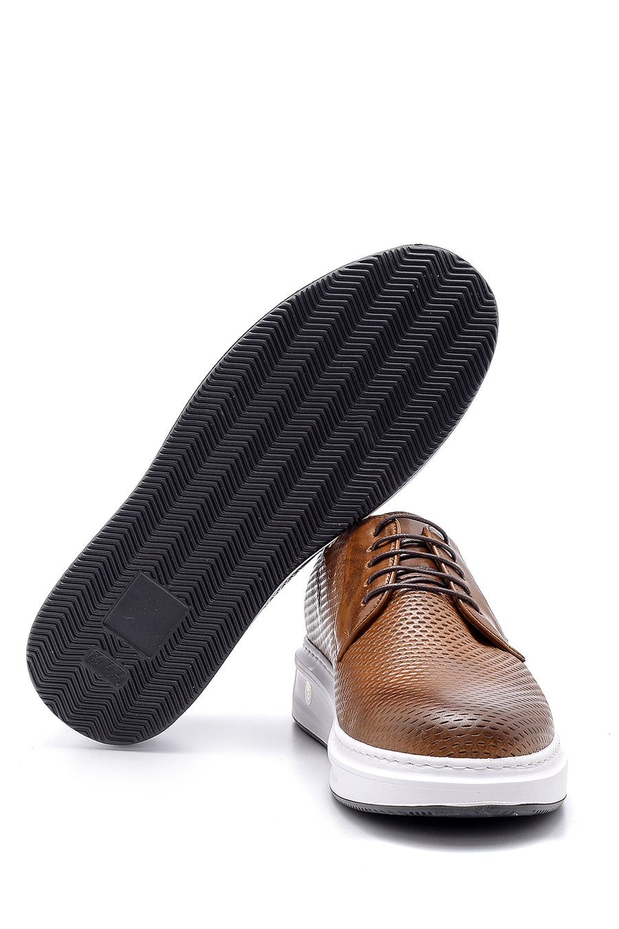 Men's Leather Casual Shoes