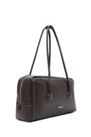 Women's Brown Classic Shoulder Bag | Derimod