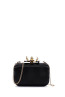 Women's Black Long Strap Handbag | Derimod