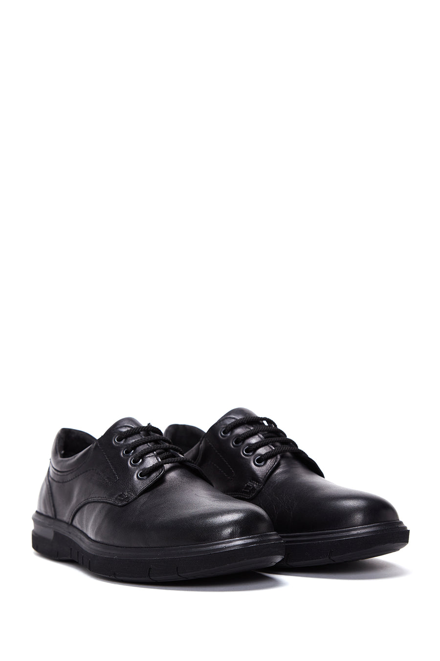 Men's Leather Casual Shoes