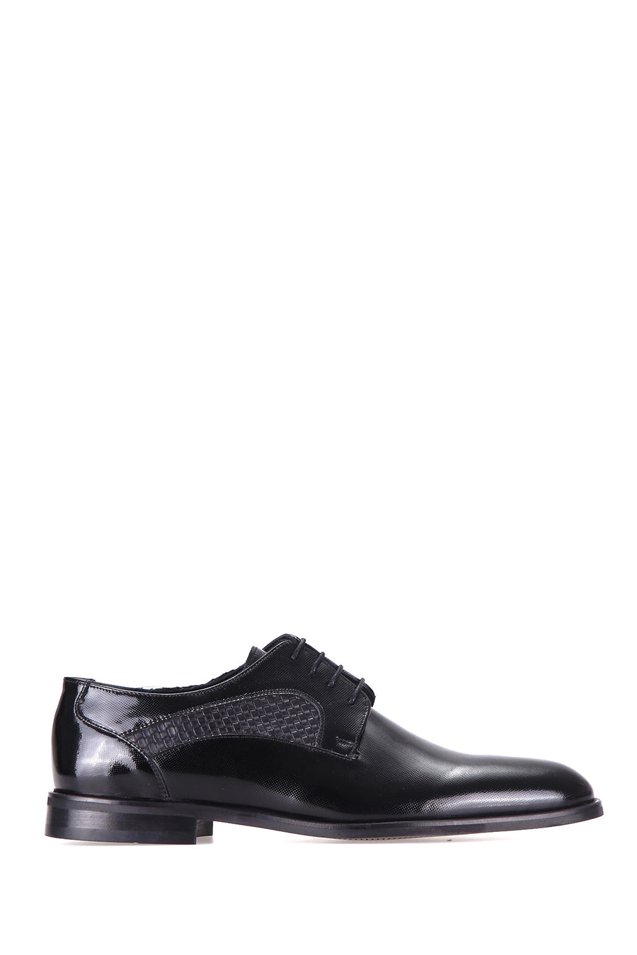 Patent Leather Men's Shoes